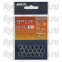 Кольцо заводное BKK Split Ring-51 # 2