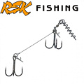 RSK Fishing Стингерная оснастка RSK Fishing Стингерная оснастка