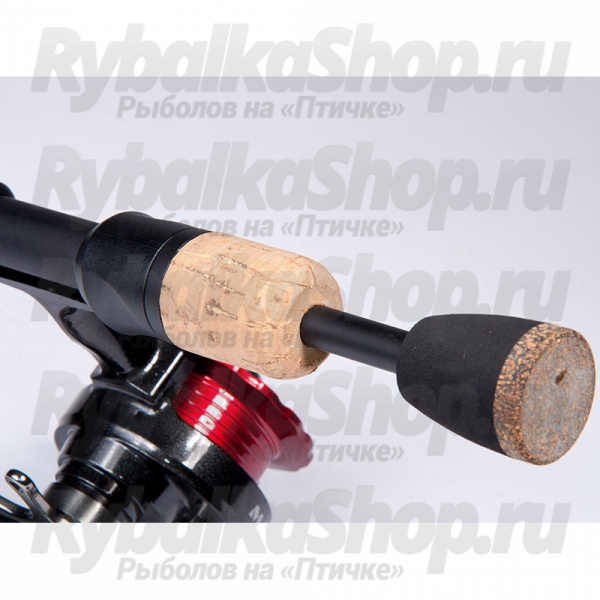 Удилище зимнее Lucky John C-Tech ZANDER HT 52см