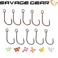 Savage Gear S1 Single Hook Kits