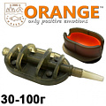 Orange Classic Flat Method + Method Mould Orange Classic Flat Method + Method Mould