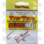 Крючок Tru Turn Bait Holder 303ZS, №4; 6 psc Blood Red