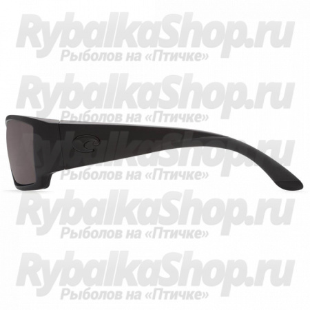 Очки поляризационные Costa Corbina 580 P (Blackout Frame/Grey, Large)