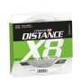 Леска плетеная Feeder Concept Distance х8 Braid Dark Green 150/018