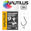 Nautilus Sting Feeder Фидер Спорт S-1117BN Nautilus Sting Feeder Фидер Спорт S-1117BN