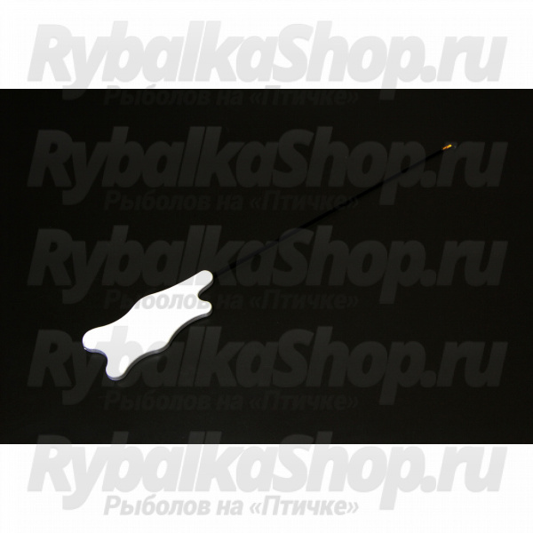 Зимняя удочка Artuda Абрис Трофей, трубка хард, 1 кольцо