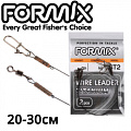 Formix ST4 Поводок титановый Formix ST4 Поводок титановый