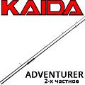 Kaida Adventurer Carp 2-х частное Kaida Adventurer Carp 2-х частное