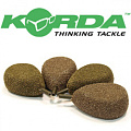 Korda Textured Flat Pear Inline Korda Textured Flat Pear Inline