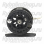 Катушка зимняя проводочная универсальная пластиковая Kosadaka Explorer PM 50R с рычажн. спуском под прав. руку