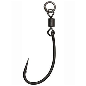 Крючок с вертлюгом Prologic Swivel Hook CS № 2, арт.62079