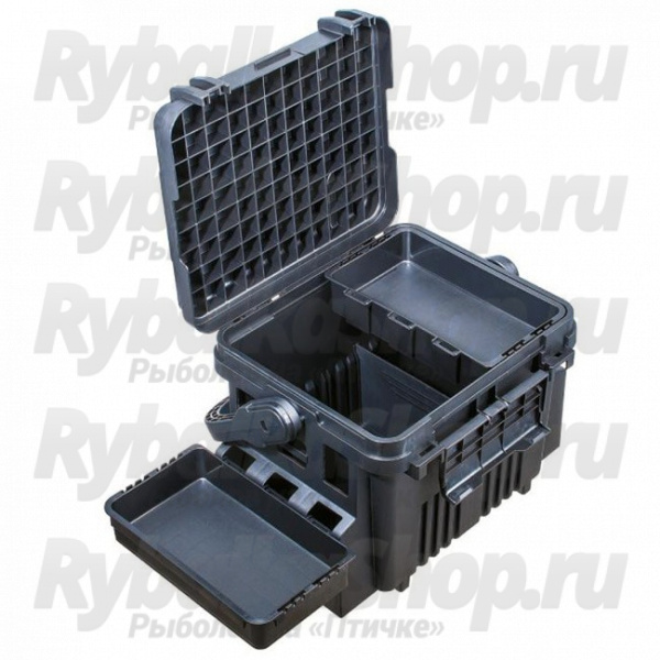 Ящик рыболовный Meiho Versus VS-7080 Black 375×293×275