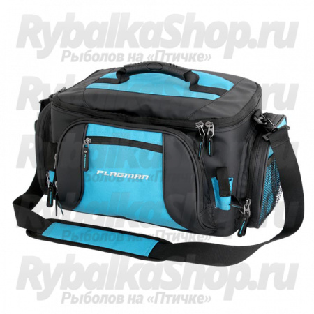 Сумка спиннинговая Flagman Lure Bag 46X22X26cm (FLB048780)