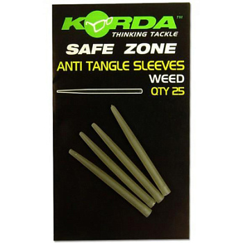 Конусный противозакручиватель Korda Anti Tangle Sleeves Weed KATSW