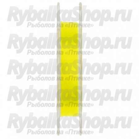 Леска Gosen Polyester LS Trout 200м Yellow #0.4 (0,104mm) 0,86kg