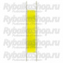 Леска Gosen Polyester LS Trout 200м Yellow #0.4 (0,104mm) 0,86kg