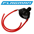 Flagman Strong Red Elastic With Pounch Flagman Strong Red Elastic With Pounch
