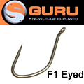 Guru F1 Eyed Hook Guru F1 Eyed Hook