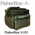 Fisher Box №101 (сумка) Fisher Box №101 (сумка)