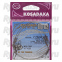 Поводок Kosadaka Professional 7700-32 7x7 30cm 28kg (3шт.) 7700-32