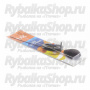 Удочка зимняя LeX Uni Frost цвет Orange