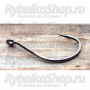 Крючок Mottomo Carp 086 Nickel black №6 (10 шт)