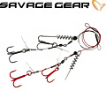 Savage Gear Corkscrew Release Rig Savage Gear Corkscrew Release Rig
