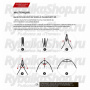 Палатка рыболовная зимняя Norfin Easy Ice L 210x210см (NI-10467)