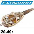 Flagman Flat Feeder Small Flagman Flat Feeder Small