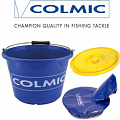 Colmic BLU ведро для прикормки Colmic BLU ведро для прикормки