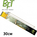 BFT Stiff Jerkbait Leader Stainless BFT Stiff Jerkbait Leader Stainless