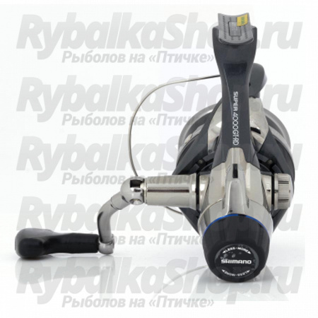 Катушка Shimano Super 2500GTRD (SUP2500GTRD)