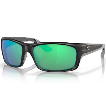 Очки поляризационные Costa Jose Pro 580G (Matte Black/Green Mirror 580G)
