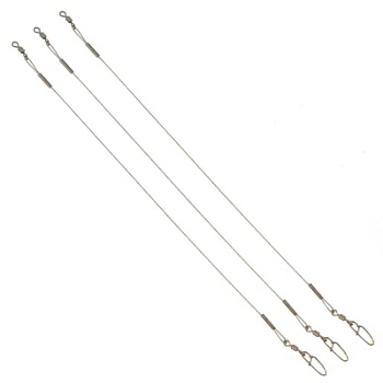 Поводок Kosadaka Professional 7700-00 7x7 15cm 6kg (3шт.)
