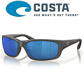 Costa Jose 580P (Matte Gray/Blue Mirror 580P) Costa Jose 580P (Matte Gray/Blue Mirror 580P)