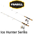 Frabill Ice Hunter Series (удочка + катушка) Frabill Ice Hunter Series (удочка + катушка)