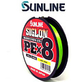 Sunline Siglon PEx8 Light Green 150m Sunline Siglon PEx8 Light Green 150m
