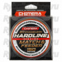 Леска Chimera Hardline Match & Feeder Fluorocarbon Coating 3D Chameleon Sinking 150m # 0.234