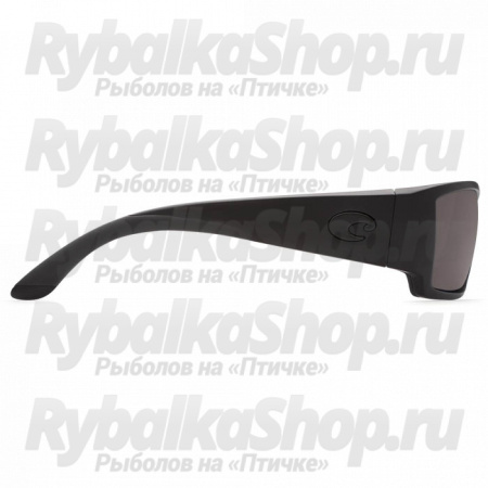 Очки поляризационные Costa Corbina 580 P (Blackout Frame/Grey, Large)