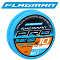 Flagman Sherman Pro Wide Gape Ready Rig Flagman Sherman Pro Wide Gape Ready Rig