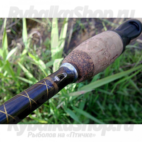 Спиннинг Mikado Black Draft UL Spin 240 (до 13 гр.) IM9+