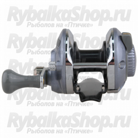 Катушка мультипликаторная Shimano Club Demi 10RL Brown