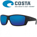 Costa Cat Cay 580 P Blackout/Blue Mirror Costa Cat Cay 580 P Blackout/Blue Mirror