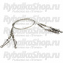 Поводок Kosadaka Elite 7711-31 7x7 22cm 28kg (2шт.) 7711-31