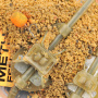 Клипса Guru Method Clip Small GMCS
