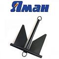 Якорь непотеряйка "Яман" в ПВХ Якорь непотеряйка "Яман" в ПВХ