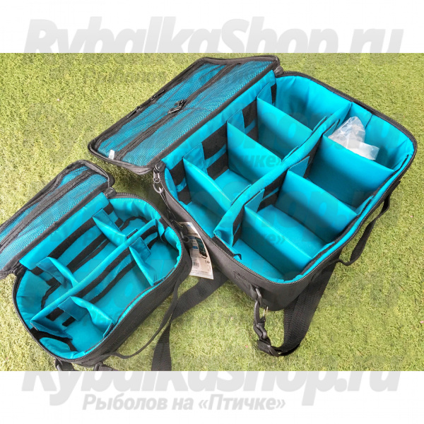 Сумка для катушек Shimano PC-029R BK L