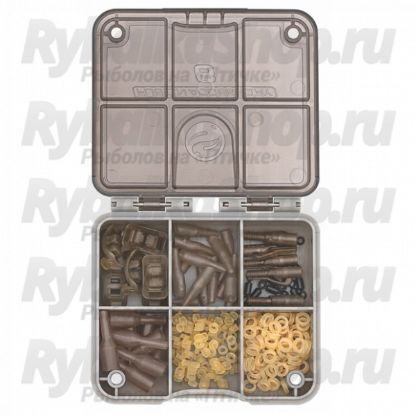 Вкладыш для аксессуаров для коробки Guru Feeder Box Insert 6 отделений