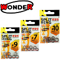 Wonder Заводные кольца Wonder Заводные кольца