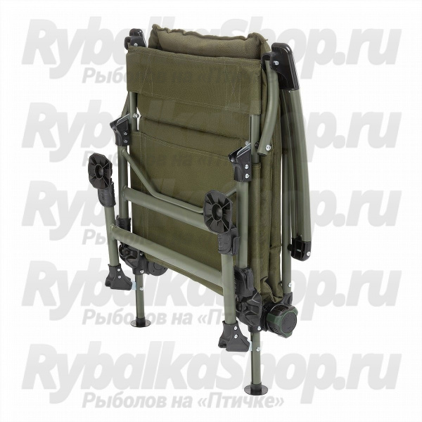 Кресло карповое Nisus (N-BD620-094204)